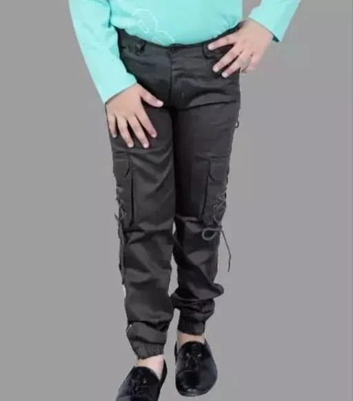  Darelooks Casul Slim Fit Cargo Pant For Six Pocket Pants For