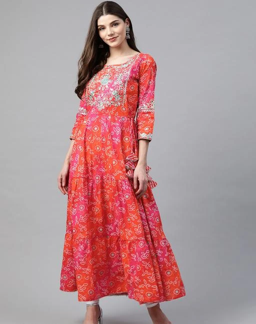 Checkout this latest Kurtis
Product Name: *Jivika Drishya Kurtis*
Fabric: Cotton
Sleeve Length: Three-Quarter Sleeves
Pattern: Printed
Combo of: Single
Sizes:
S, M, L, XL, XXL, XXXL, 4XL, 5XL (Bust Size: 50 in, Size Length: 53 in) 
6XL, 7XL, 8XL
Country of Origin: India
Easy Returns Available In Case Of Any Issue


Catalog Rating: ★4.4 (78)

Catalog Name: Divena Jivika Drishya Kurtis
CatalogID_4790630
C74-SC1001
Code: 2751-22391113-9902