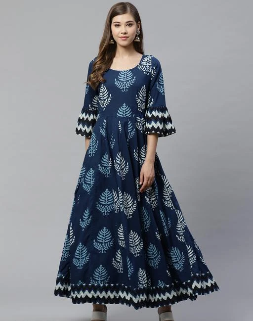 Checkout this latest Kurtis
Product Name: *Aagam Voguish Kurtis*
Fabric: Cotton
Sleeve Length: Three-Quarter Sleeves
Pattern: Printed
Combo of: Single
Sizes:
XS, S, M, L, XL (Bust Size: 44 in, Size Length: 56 in) 
XXL, XXXL, 4XL, 5XL, 6XL, 7XL
This Very Stylish, Trendy Piece From Divena Is The Must Have Kurti For Your Wardrobe. It Has Beautiful Booty Motif All Over And Bell Sleeve For The Trendy Look. Best Suited For Any Casual Day Outing Or Less Formal Event
Country of Origin: India
Easy Returns Available In Case Of Any Issue


SKU: DK0542-XL
Supplier Name: DDRPL

Code: 3001-22392289-9952

Catalog Name: Divena Aagam Voguish Kurtis
CatalogID_4790919
M03-C03-SC1001