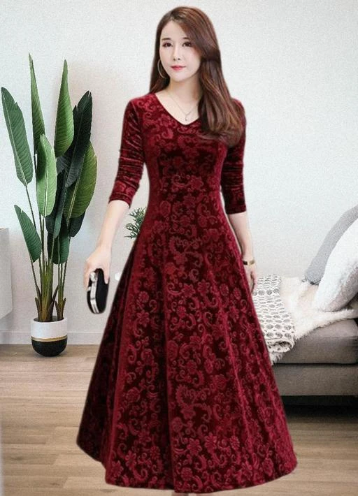 Velvet Kurtis 