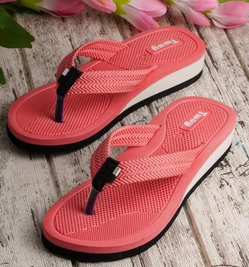 Pinky hawai online chappal