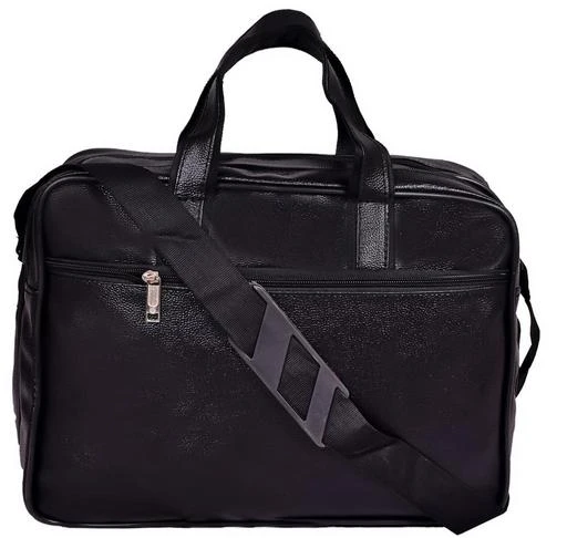 Leather Messenger Bag Women, Crossbody Laptop Handbag