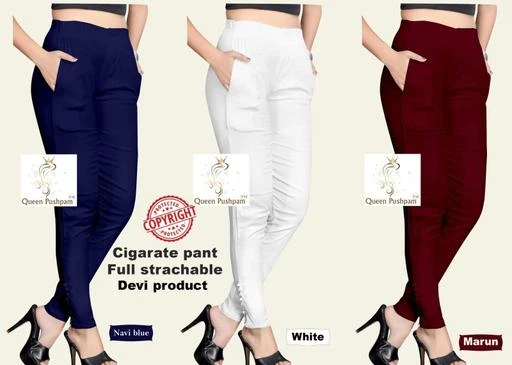 Stylish Ladies Trouser Design Images in 2023  All Image Free