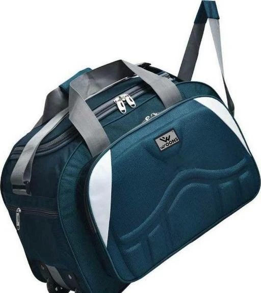 Heavy Duty Luggage Trolley Bags Hardness Solid at Best Price in Mumbai   High Spirit Commercial Venture