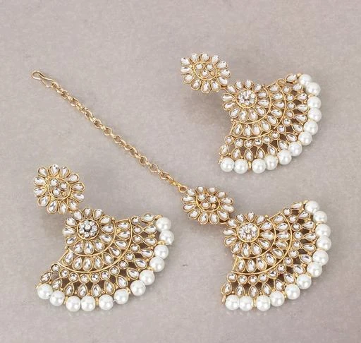 Checkout this latest Earrings & Studs
Product Name: *Shimmering Graceful Earrings*
Base Metal: Alloy
Plating: Gold Plated
Stone Type: Agate
Sizing: Adjustable
Type: Bugadi Earrings
Country of Origin: India
Easy Returns Available In Case Of Any Issue


SKU: JSEMT104_P
Supplier Name: Orra Jewelleries

Code: 191-22614711-999

Catalog Name: Allure Graceful Earrings
CatalogID_4848473
M05-C11-SC1091