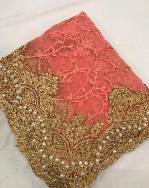 Checkout this latest Sarees
Product Name: *Aagam Alluring Sarees*
Saree Fabric: Net
Blouse: Saree with Multiple Blouse
Blouse Fabric: Banarasi Silk
Pattern: Self-Design
Blouse Pattern: Same as Saree
Net Quantity (N): Single
Sizes: 
Free Size (Saree Length Size: 5.7 m, Blouse Length Size: 1 m) 
Country of Origin: India
Easy Returns Available In Case Of Any Issue


SKU: 109
Supplier Name: Godhani Garments

Code: 975-22619449-0021

Catalog Name: Aagam Alluring Sarees
CatalogID_4849765
M03-C02-SC1004