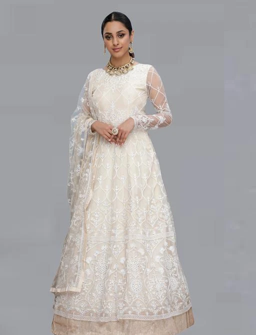 Checkout this latest Gowns
Product Name: *Trendy Glamorous Women Gowns*
Fabric: Net
Pattern: Embroidered
Sizes:
Free Size (Bust Size: 44 in, Length Size: 58 in) 
Country of Origin: India
Easy Returns Available In Case Of Any Issue


Catalog Rating: ★4.4 (8)

Catalog Name: Trendy Partywear Women Gowns
CatalogID_4852798
C79-SC1289
Code: 257-22630848-9921
