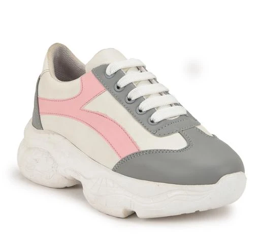 Checkout this latest Casual Shoes
Product Name: *Hasten Elite Women Casual Shoes*
Material: Syntethic Leather
Sole Material: Rubber
Pattern: Solid
Fastening & Back Detail: Lace-Up
Sizes: 
IND-3, IND-4, IND-5, IND-6, IND-7, IND-8
Country of Origin: India
Easy Returns Available In Case Of Any Issue


Catalog Rating: ★3.6 (122)

Catalog Name: Hasten Elite Women Casual Shoes
CatalogID_4852804
C75-SC1067
Code: 634-22630861-999