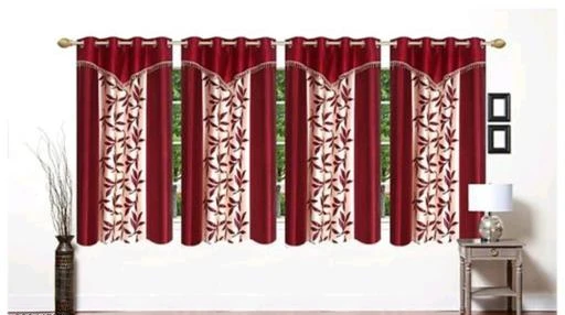Checkout this latest Curtains
Product Name: *Voguish Versatile Curtains & Sheers*
Opacity: Room Darkening
Country of Origin: India
Easy Returns Available In Case Of Any Issue


Catalog Rating: ★4 (204)

Catalog Name: Voguish Classy Curtains & Sheers
CatalogID_4856240
C54-SC1116
Code: 575-22644581-0051