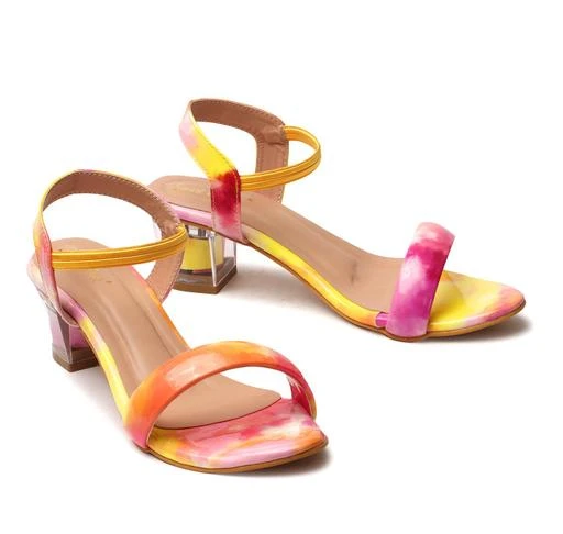 Womens multi colored cheap sandals