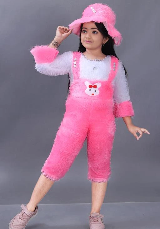 Girls hot sale winter jumpsuit