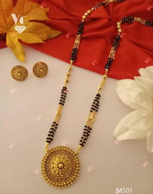 allure chic mangalsutras