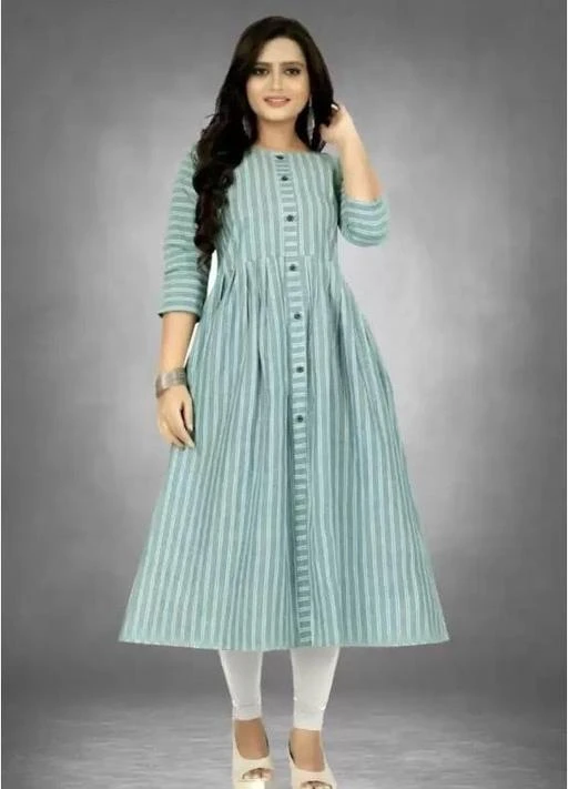 Evening hot sale wear kurtis