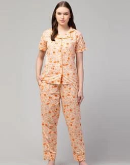  Nightsuit Cotton Nightsuit Nightdress Night Suit Night