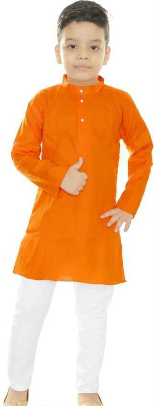 Checkout this latest Kurta Sets
Product Name: *Tinkle Fancy Kids Boys Kurta Sets*
Top Fabric: Cotton
Bottom Type: pyjamas
Sizes: 
1-2 Years, 2-3 Years, 3-4 Years, 4-5 Years, 5-6 Years, 6-7 Years, 7-8 Years, 8-9 Years, 9-10 Years, 10-11 Years
Country of Origin: India
Easy Returns Available In Case Of Any Issue


Catalog Rating: ★4 (81)

Catalog Name: Princess Stylus Kids Boys Kurta Sets
CatalogID_4976279
C58-SC1170
Code: 403-23053861-998