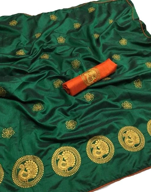 Checkout this latest Sarees
Product Name: *Aakarsha Refined Sarees*
Saree Fabric: Sana Silk
Blouse: Running Blouse
Blouse Fabric: Art Silk
Pattern: Embroidered
Blouse Pattern: Embroidered
Net Quantity (N): Single
Sizes: 
Free Size (Saree Length Size: 5.3 m, Blouse Length Size: 0.8 m) 
Country of Origin: India
Easy Returns Available In Case Of Any Issue


SKU: GDFGH_7572
Supplier Name: Jiya Fashion

Code: 473-23058179-999

Catalog Name: Aakarsha Refined Sarees
CatalogID_4977310
M03-C02-SC1004