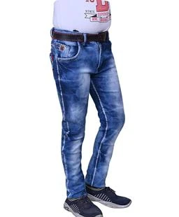 Source Wholesale Latest Jean Pants Ladies Custom Female Jean Trousers on  malibabacom