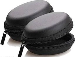  Earphone Headphone Case Pouch Cover Carrying Case For Earphones