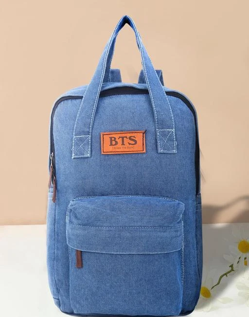 Jeans cheap bag school