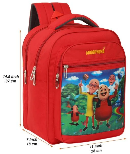 Motu patlu clearance school bags online