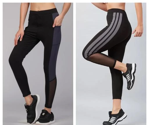adidas workout pants women set of 2 size m 