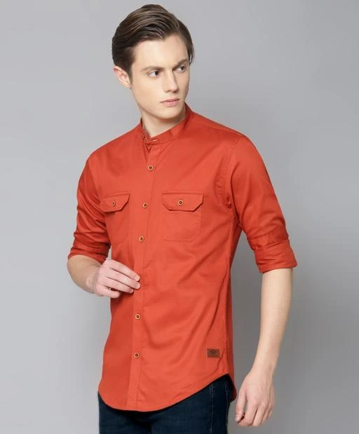 Checkout this latest Shirts
Product Name: *Fancy Partywear Men Shirts*
Fabric: Cotton
Sleeve Length: Long Sleeves
Pattern: Solid
Multipack: 1
Sizes:
M (Chest Size: 40 in, Length Size: 28.5 in) 
L (Chest Size: 42 in, Length Size: 29.5 in) 
Country of Origin: India
Easy Returns Available In Case Of Any Issue


Catalog Rating: ★4.3 (21)

Catalog Name: Fancy Ravishing Men Shirts
CatalogID_5082376
C70-SC1206
Code: 864-23323972-9941