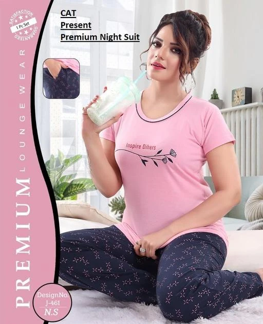 Hue Cat Pajama Pants for Women