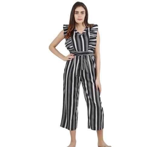 Checkout this latest Jumpsuits
Product Name: *Urbane Designer Women Jumpsuits*
Fabric: Crepe
Sleeve Length: Sleeveless
Net Quantity (N): 1
Sizes: 
XS (Bust Size: 32 in, Length Size: 38 in, Waist Size: 30 in) 
S (Bust Size: 34 in, Length Size: 38 in, Waist Size: 32 in) 
M (Bust Size: 36 in, Length Size: 38 in, Waist Size: 34 in) 
L (Bust Size: 38 in, Length Size: 38 in, Waist Size: 36 in) 
XL (Bust Size: 40 in, Length Size: 38 in, Waist Size: 38 in) 
XXL (Bust Size: 42 in, Length Size: 38 in, Waist Size: 40 in) 
JUMSUIT
Country of Origin: India
Easy Returns Available In Case Of Any Issue


SKU: N&PJ-08-BK
Supplier Name: Pratyusha Fashion

Code: 153-23388275-999

Catalog Name: Classic Elegant Women Jumpsuits
CatalogID_5099100
M04-C07-SC1030