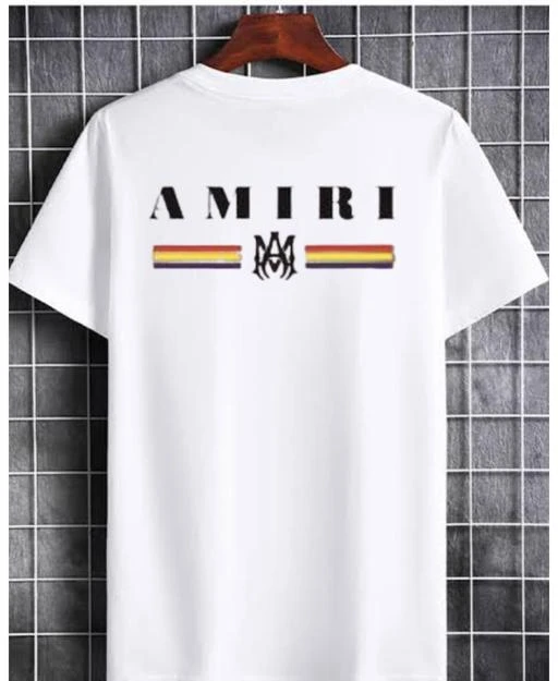  Amiri Mc Stan Tshirt / Classy Sensational Men Tshirts