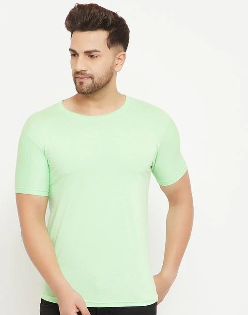 Lycra T-Shirt, Size: M, L, XL