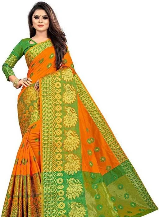 Cotton hotsell bridal sarees