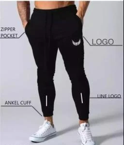 Mens Branded Slim Fit Comfortable Wear 4 Pocket Track cum
