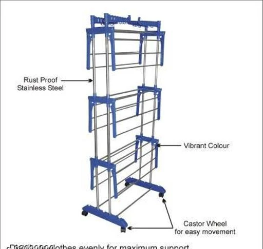 Checkout this latest Drying Racks
Product Name: *Fancy Stand*
Material: Stainless Steel
Multipack: 1
Country of Origin: India
Easy Returns Available In Case Of Any Issue


Catalog Rating: ★4.1 (69)

Catalog Name: Fancy Drying Racks
CatalogID_5159277
C131-SC1626
Code: 0731-23629098-9993