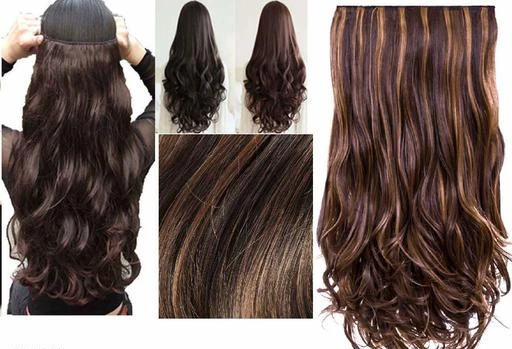 Buy Checkout This Latest Hair Extensions & Wigs Product Name: *hair Wig 