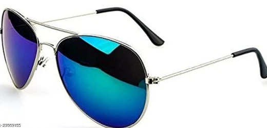Checkout this latest Sunglasses
Product Name: *Styles Trendy Men Sunglasses*
Frame Material: Metal
Multipack: 1
Sizes:Free Size
Country of Origin: India
Easy Returns Available In Case Of Any Issue


Catalog Rating: ★3.8 (111)

Catalog Name: Fancy Unique Men Sunglasses
CatalogID_5168267
C65-SC1226
Code: 751-23669155-994