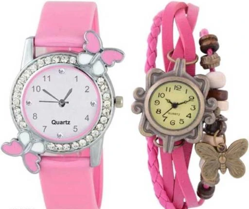 Checkout this latest Watches
Product Name: *Trendy Designer Women's Watches Combo*
Strap Material: Beads
Display Type: Analogue
Size: Free Size
Multipack: 2
Country of Origin: India
Easy Returns Available In Case Of Any Issue


SKU: WPL1 PINK PU BF & PINK DORI
Supplier Name: YR_CHOICE

Code: 922-2375986-384

Catalog Name: Standard Trendy Designer Women'S Watches Combo Vol 1
CatalogID_317627
M05-C13-SC1087