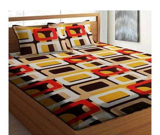 Checkout this latest Bedsheets_500-1000
Product Name: *Designer Microfiber Printed Double Bedsheet*
Fabric: Bedsheet - Microfiber Pillow Covers - Microfiber
Dimension: ( L X W ) - Bedsheet - 90 in  X 90 in Pillow Cover - 27 in x 17 in
Description: It Has 1 Piece Of Double Bedsheet & 2 Pieces Of Pillow Covers
Work: Printed 
Thread Count: 140
Country of Origin: India
Easy Returns Available In Case Of Any Issue


SKU: 132
Supplier Name: HUB INDUSTRIES

Code: 692-2381914-056

Catalog Name: Designer Microfiber Printed Double Bedsheets
CatalogID_318511
M08-C24-SC2530
