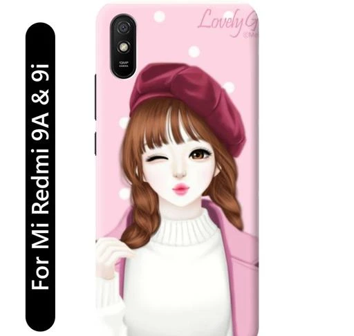 Checkout this latest Mobile Cases & Covers
Product Name: *Loffar Back Cover For Mi Redmi 9A*
Product Name: Loffar Back Cover For Mi Redmi 9A
Material: Plastic
Compatible Models: Mi Redmi 9A
Color: Pink
Warranty Type: Replacement
Warranty Period: 1 Year Seller Warranty
Theme: For Her
Type: Designer
Country of Origin: India
Easy Returns Available In Case Of Any Issue


SKU: p8-cute-girl-24-xired-9a
Supplier Name: Loffar Accessories

Code: 012-23832245-9911

Catalog Name: Loffar Cases & Covers
CatalogID_5213069
M11-C37-SC1380