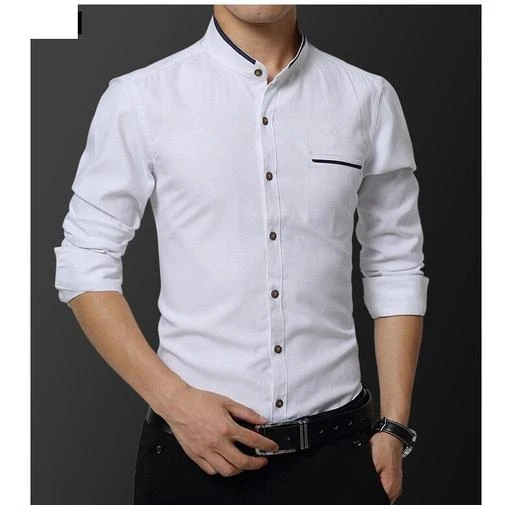 Checkout this latest Shirts
Product Name: *Cotton Casual Men's Shirt*
Fabric: Cotton
Sleeve Length: Long Sleeves
Pattern: Solid
Multipack: 1
Sizes:
S, M, L
Easy Returns Available In Case Of Any Issue


Catalog Rating: ★4 (528)

Catalog Name: Stylish Cotton Casual Men's Shirts Vol 10
CatalogID_318696
C70-SC1206
Code: 925-2383470-7731