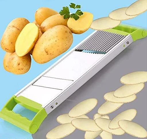 Ss Jasco Stainless Steel Vegetable Slicer