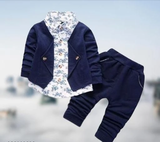 Baby boy best sale 2 year clothes