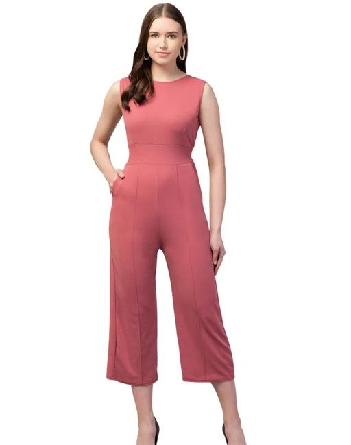 JaanVi Fashion Trendy Party wear Woman Jumpsuit /Jumpsuit V