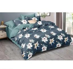 Glace Cotton King Size Comforter Set For Home