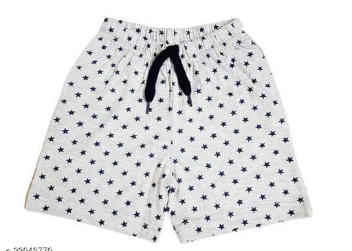 Checkout this latest Shorts & Capris
Product Name: *Modern Trendy Kids Boys Shorts*
Fabric: Cotton
Pattern: Printed
Net Quantity (N): 1
Fancy Printed Boys Shorts
Sizes: 
3-4 Years, 4-5 Years, 5-6 Years, 6-7 Years, 7-8 Years
Country of Origin: India
Easy Returns Available In Case Of Any Issue


SKU: BYS005
Supplier Name: SHRUTHI FASHIONS

Code: 702-23948779-992

Catalog Name: Modern Funky Kids Boys Shorts
CatalogID_5242006
M10-C32-SC1175