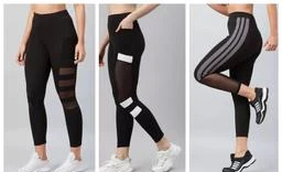  Elegant Fashionista Women Jeggings / Elegant