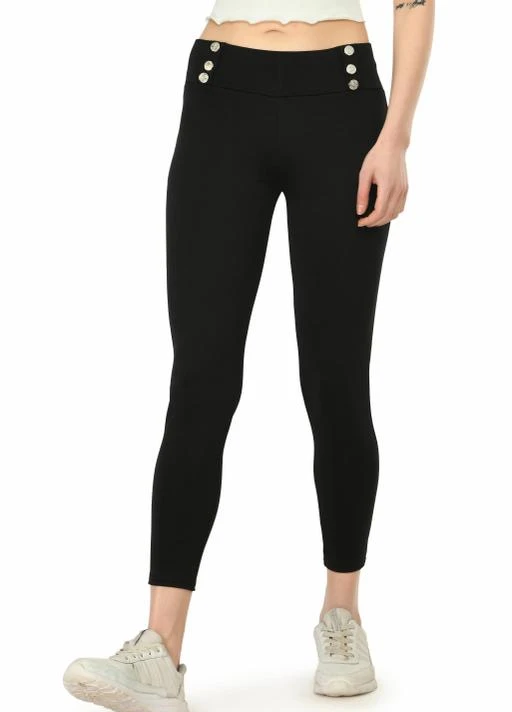 Ravishing Fashionista Women Jeggings Girls & Women Trendy