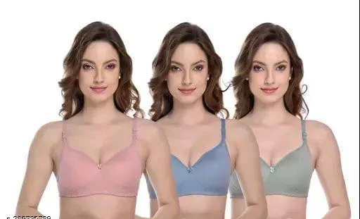  Padded Bra / Fancy Women Bra