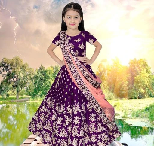 Lacha ghagra outlet choli