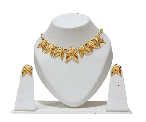 Assamese sale gold necklace