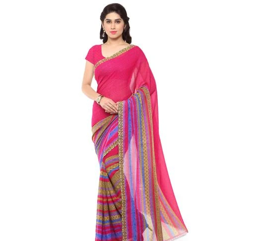 Checkout this latest Sarees
Product Name: *Abhisarika Graceful Sarees*
Saree Fabric: Georgette
Blouse: Running Blouse
Blouse Fabric: Georgette
Blouse Pattern: Printed
Net Quantity (N): Single
Sizes: 
Free Size (Saree Length Size: 5.2 m, Blouse Length Size: 0.8 m) 
Country of Origin: India
Easy Returns Available In Case Of Any Issue


SKU: YN_1164_3
Supplier Name: Guddo Sarees

Code: 013-24112248-995

Catalog Name: Abhisarika Graceful Sarees
CatalogID_5287000
M03-C02-SC1004